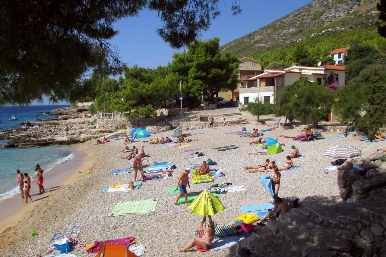 Apartments With A Parking Space Ivan Dolac, Hvar - 8753 Exterior foto