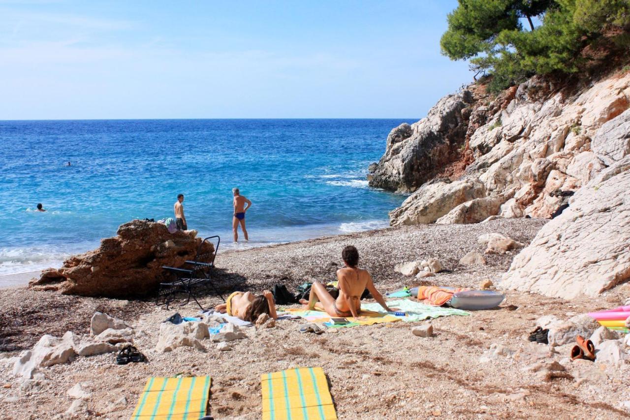 Apartments With A Parking Space Ivan Dolac, Hvar - 8753 Exterior foto